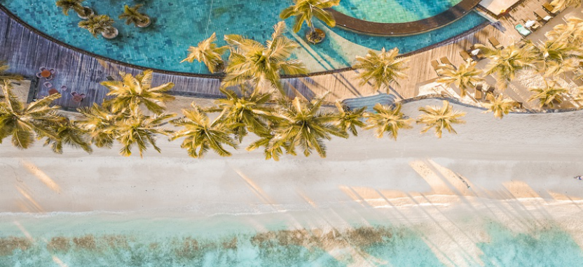 Trou aux Biches Beachcomber Golf Resort & Spa на Маврикии.