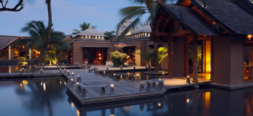 Trou aux Biches Beachcomber Golf Resort & Spa на Маврикии.