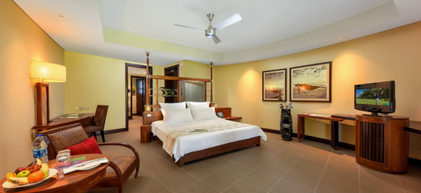 Trou aux Biches Beachcomber Golf Resort & Spa на Маврикии.