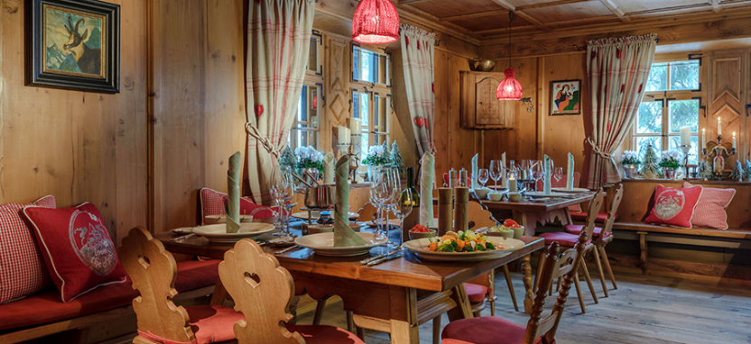 Arlberg Lech Австрия, Лех. Забронировать отель