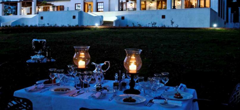 Elewana The Manor Ngorongoro 5*