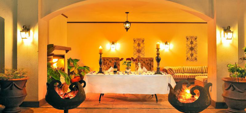 Elewana The Manor Ngorongoro 5*