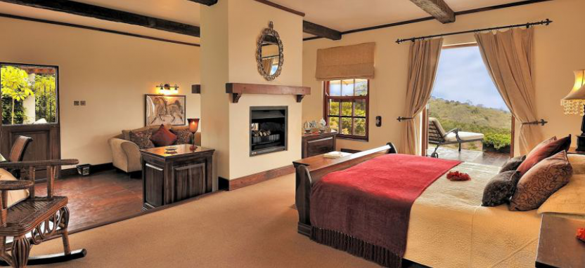 Elewana The Manor Ngorongoro 5*