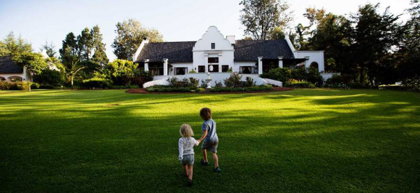 Elewana The Manor Ngorongoro 5*