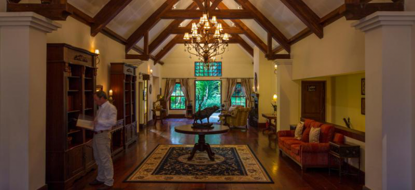 Elewana The Manor Ngorongoro 5*