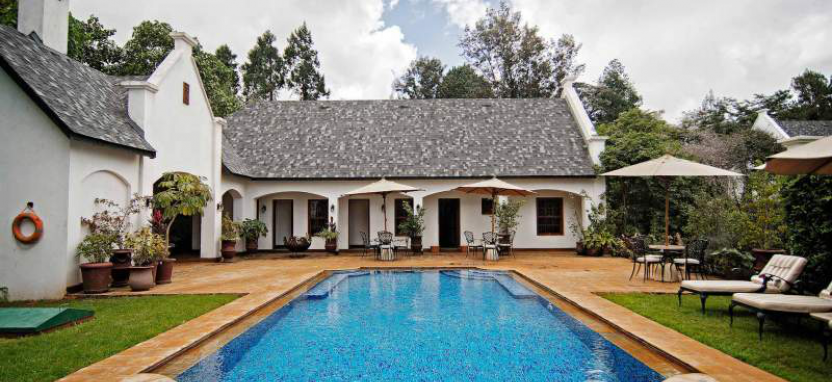 Elewana The Manor Ngorongoro 5*