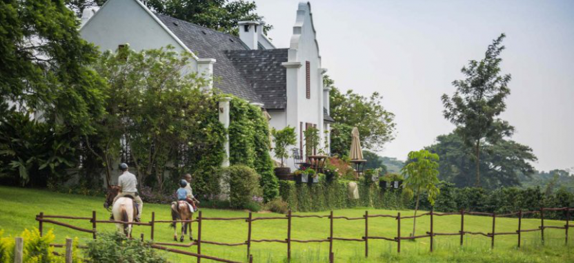 Elewana The Manor Ngorongoro 5*