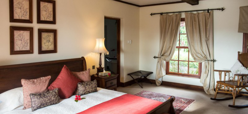 Elewana The Manor Ngorongoro 5*