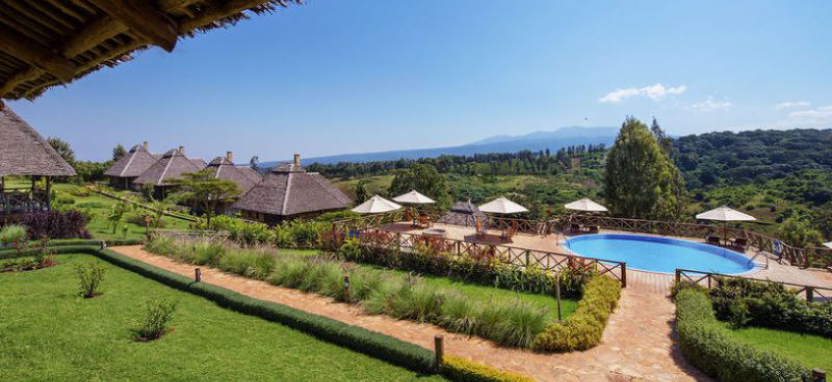 Neptune Ngorongoro Luxury Lodge 5*