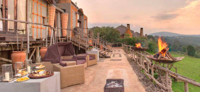 Ngorongoro Crater Lodge 5*