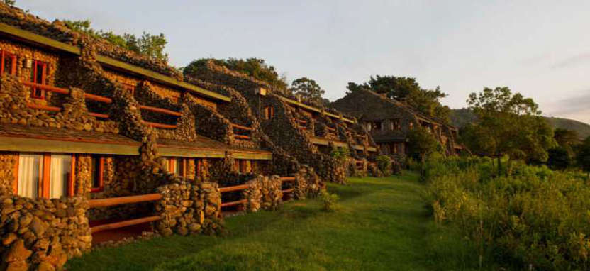 Ngorongoro Serena Safari Lodge 4*