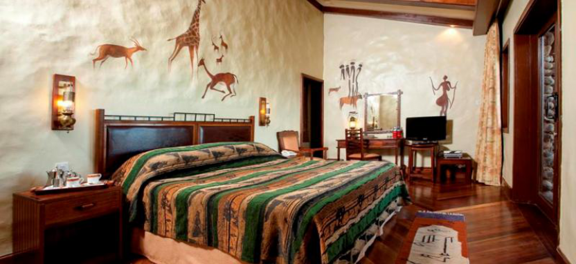 Ngorongoro Serena Safari Lodge 4*