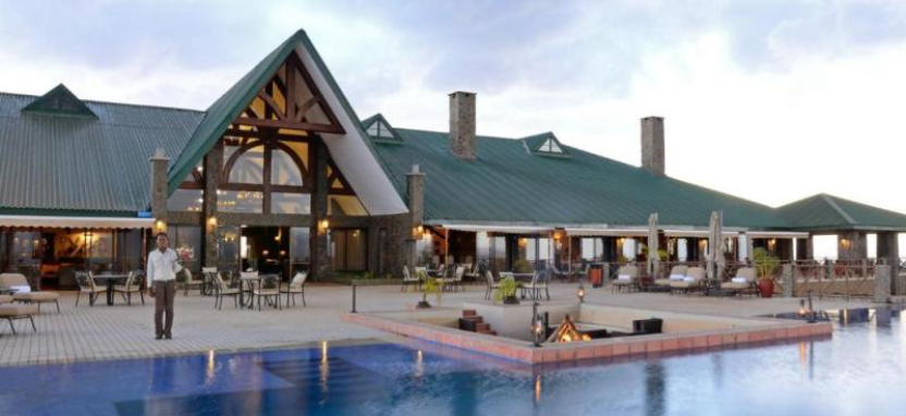 Ngorongoro Oldeani Mountain Lodge 5*