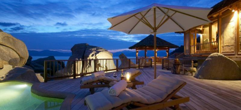 Evason Ana Mandara Nha Trang 5* в Нячанг.