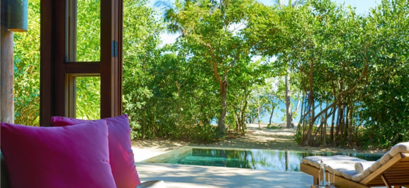 Six Senses Hideaway Ninh Van Bay 5* в Нячанге