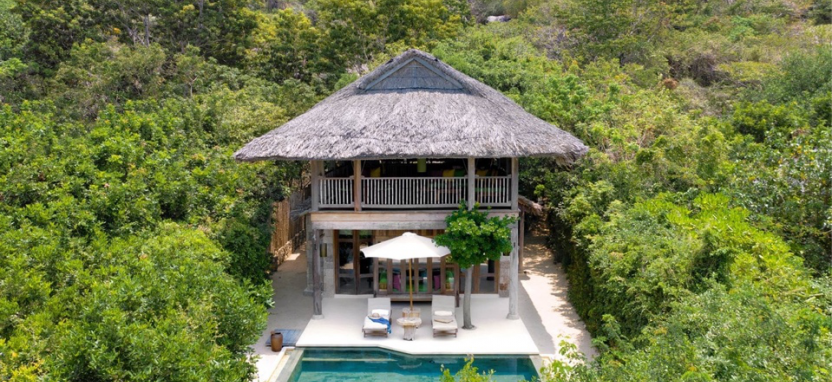 Six Senses Hideaway Ninh Van Bay 5* в Нячанге