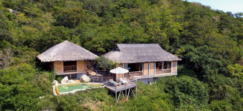Six Senses Hideaway Ninh Van Bay 5* в Нячанге