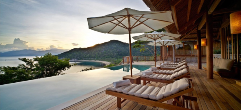 Six Senses Hideaway Ninh Van Bay 5* в Нячанге