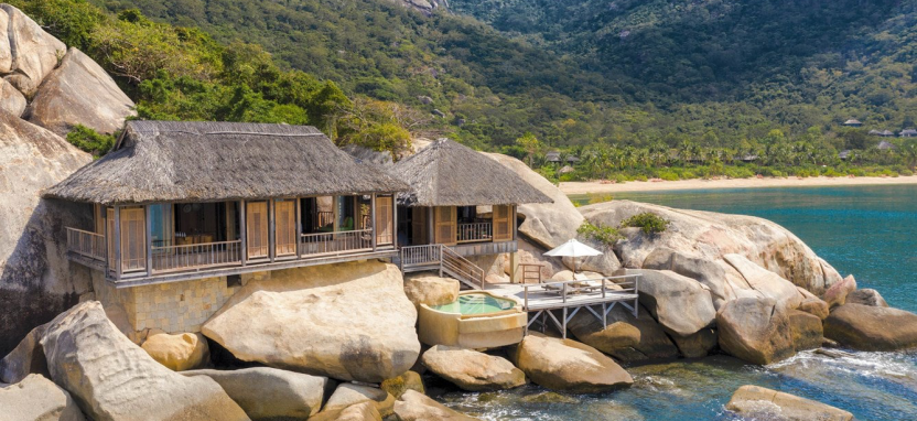 Six Senses Hideaway Ninh Van Bay 5* в Нячанге