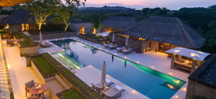 Aman Villas at Nusa Dua 5* в Нуса Дуа на острове Бали
