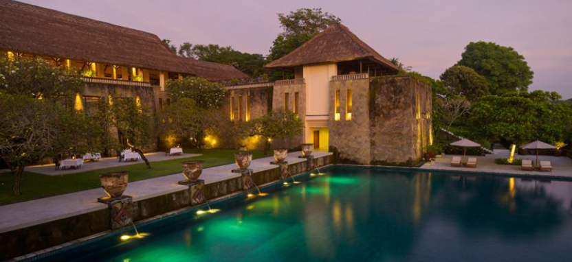 Aman Villas at Nusa Dua 5* в Нуса Дуа на острове Бали