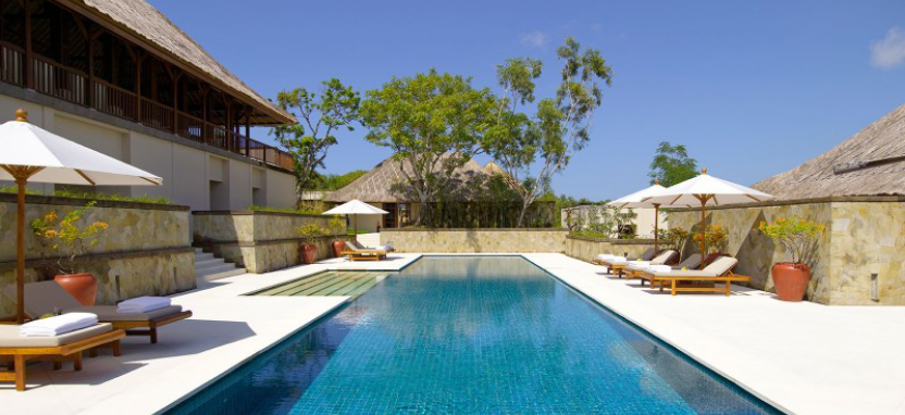 Aman Villas at Nusa Dua 5* в Нуса Дуа на острове Бали