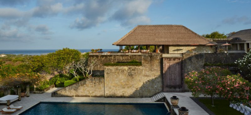 Aman Villas at Nusa Dua 5* в Нуса Дуа на острове Бали