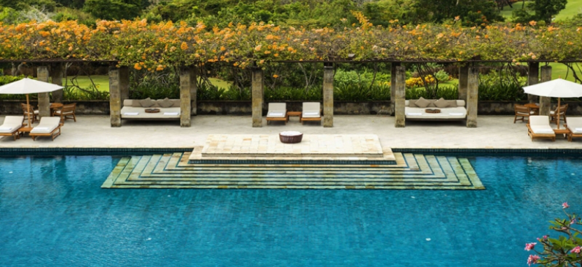 Aman Villas at Nusa Dua 5* в Нуса Дуа на острове Бали