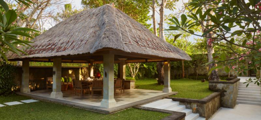 Aman Villas at Nusa Dua 5* в Нуса Дуа на острове Бали