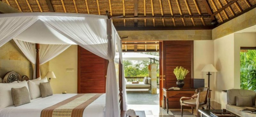 Aman Villas at Nusa Dua 5* в Нуса Дуа на острове Бали