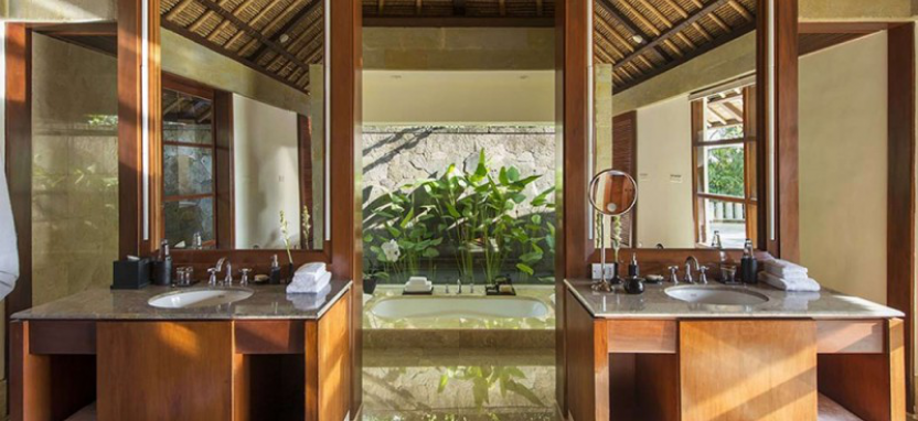 Aman Villas at Nusa Dua 5* в Нуса Дуа на острове Бали