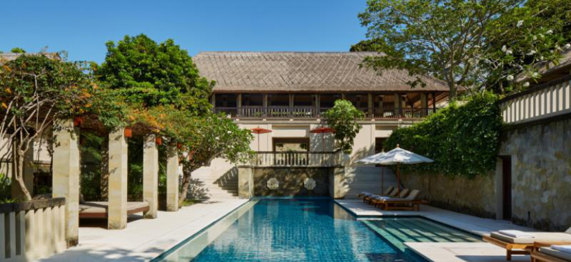 Aman Villas at Nusa Dua 5* в Нуса Дуа на острове Бали