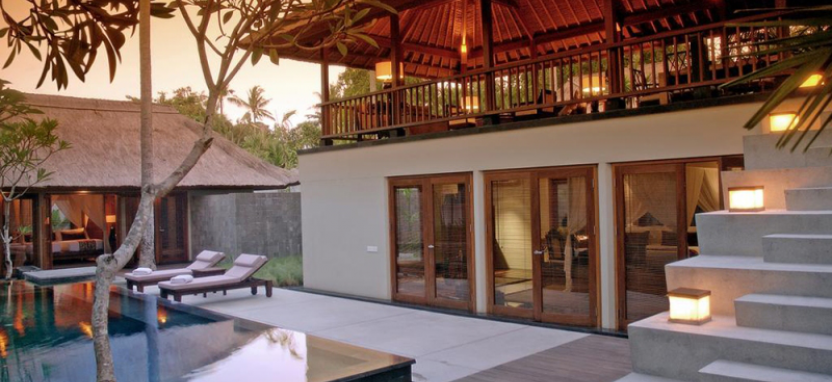 Kayumanis Nusa Dua Private Villa & Spa 5* в Нуса Дуа