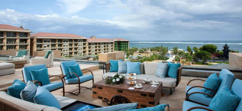 Mulia Resort 5* в Нуса Дуа