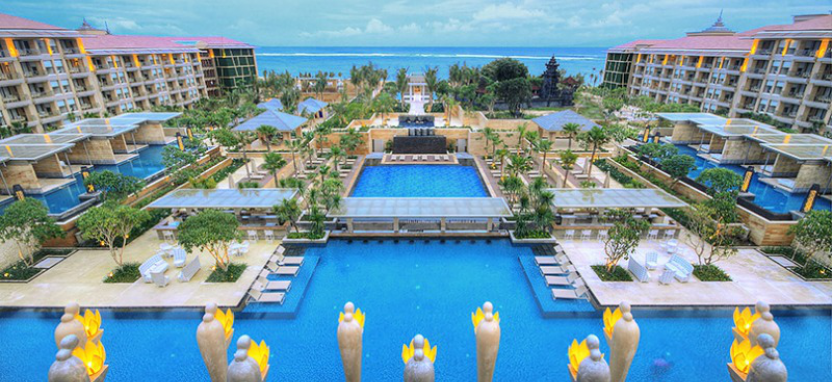 Mulia Resort 5* в Нуса Дуа