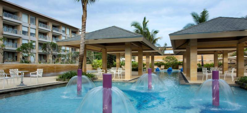 Mulia Resort 5* в Нуса Дуа