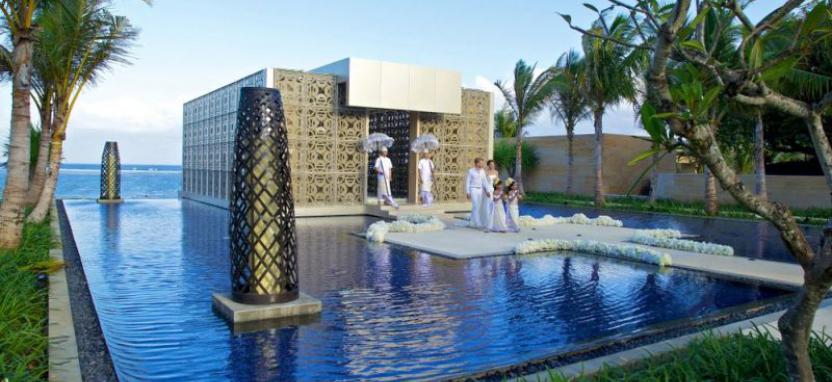Mulia Resort 5* в Нуса Дуа