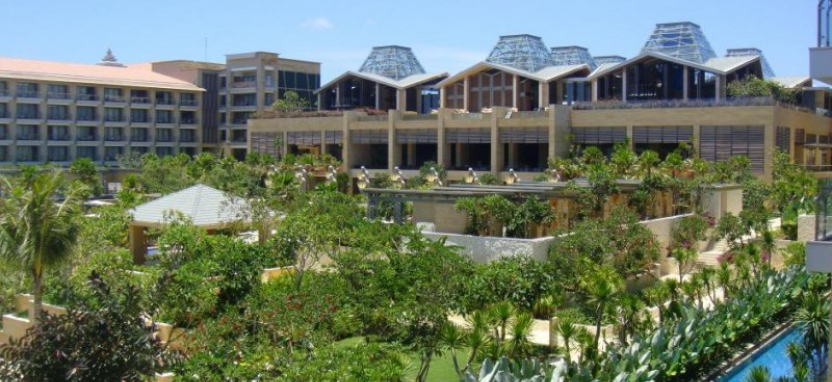 Mulia Resort 5* в Нуса Дуа