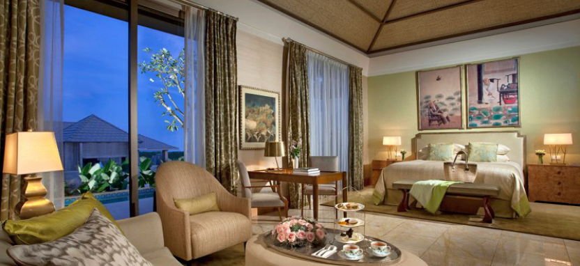 Mulia Resort 5* в Нуса Дуа