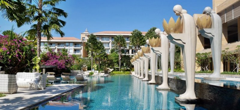 Mulia Resort 5* в Нуса Дуа