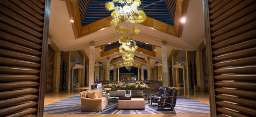 Mulia Resort 5* в Нуса Дуа