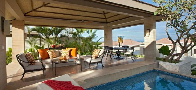 The Mulia Villas 5* в Нуса Дуа на острове Бали