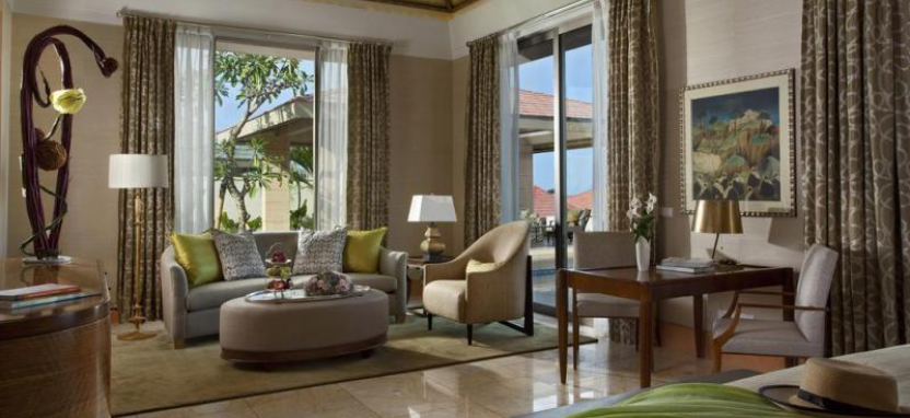 The Mulia Villas 5* в Нуса Дуа на острове Бали