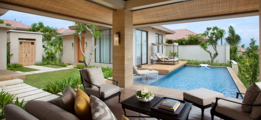 The Mulia Villas 5* в Нуса Дуа на острове Бали