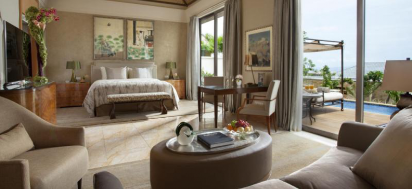 The Mulia Villas 5* в Нуса Дуа на острове Бали