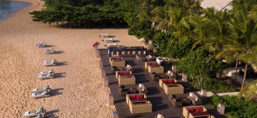 The Royal Santrian Luxury Beach Villas 5* в Нуса Дуа