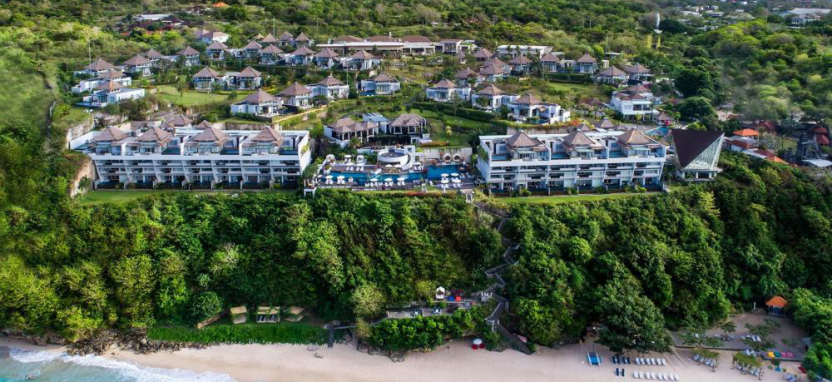 Samabe Bali Suites & Villas 5* в Нуса Дуа