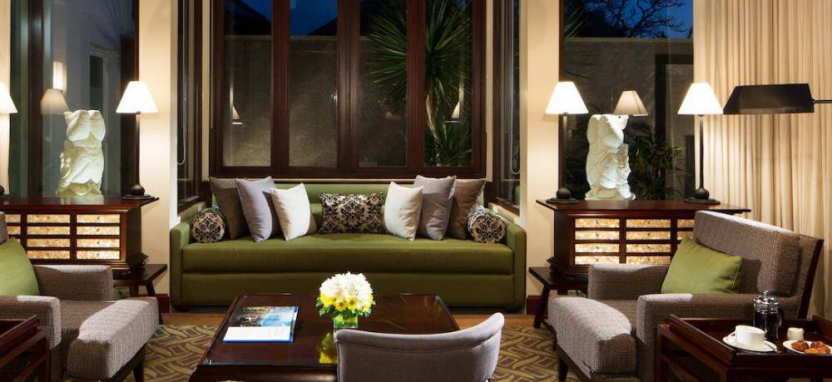 Samabe Bali Suites & Villas 5* в Нуса Дуа