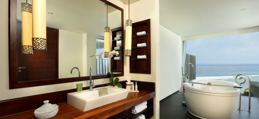 Samabe Bali Suites & Villas 5* в Нуса Дуа