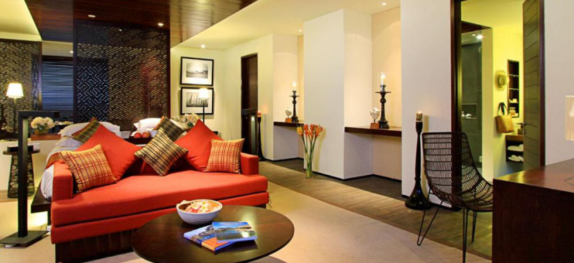 Samabe Bali Suites & Villas 5* в Нуса Дуа